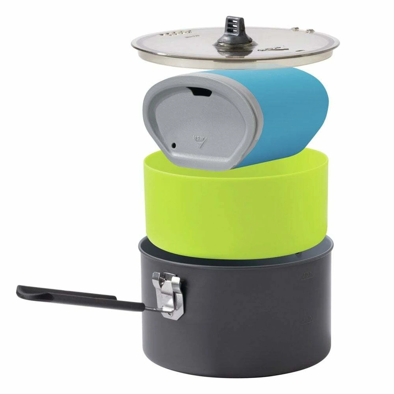 MSR Trail Lite Solo Cook Set 4 MSR Trail Lite Solo Cook Set - Image 2