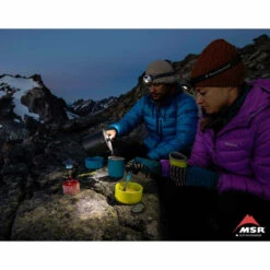 MSR Trail Lite Duo Cook Set 5 MSR Trail Lite Duo Cook Set -MSR 45846 97268.1665150309