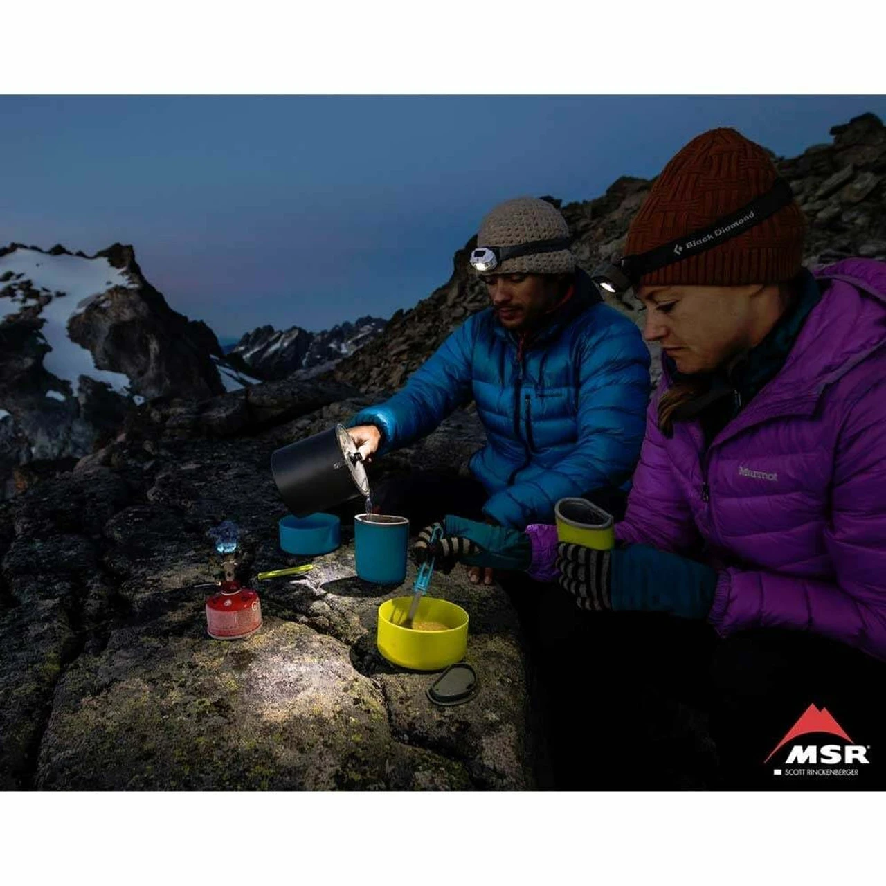 MSR Trail Lite Duo Cook Set 4 MSR Trail Lite Duo Cook Set - Image 2