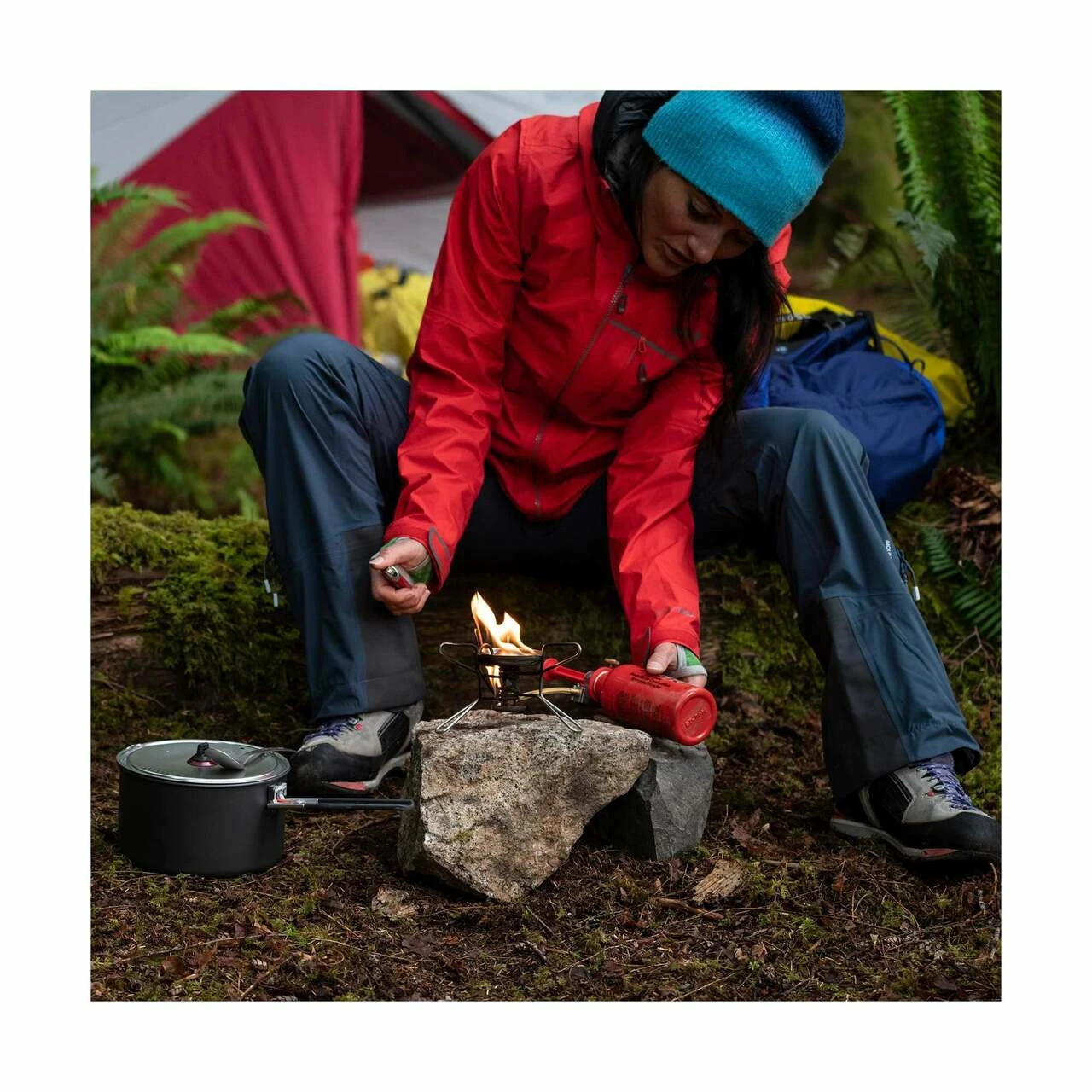 MSR Fuel Bottles 4 MSR Fuel Bottles - Image 2