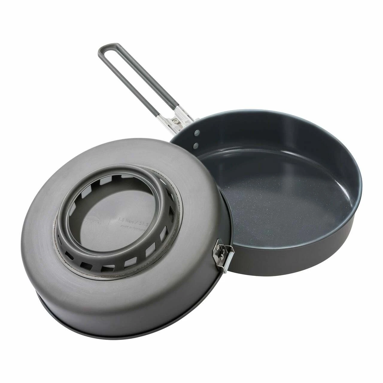 MSR WindBurner Ceramic Skillet 4 MSR WindBurner Ceramic Skillet - Image 2