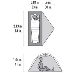 MSR Access 1 Tent 17 MSR Access 1 Tent -MSR msr access 1 tent p1061 3372 image