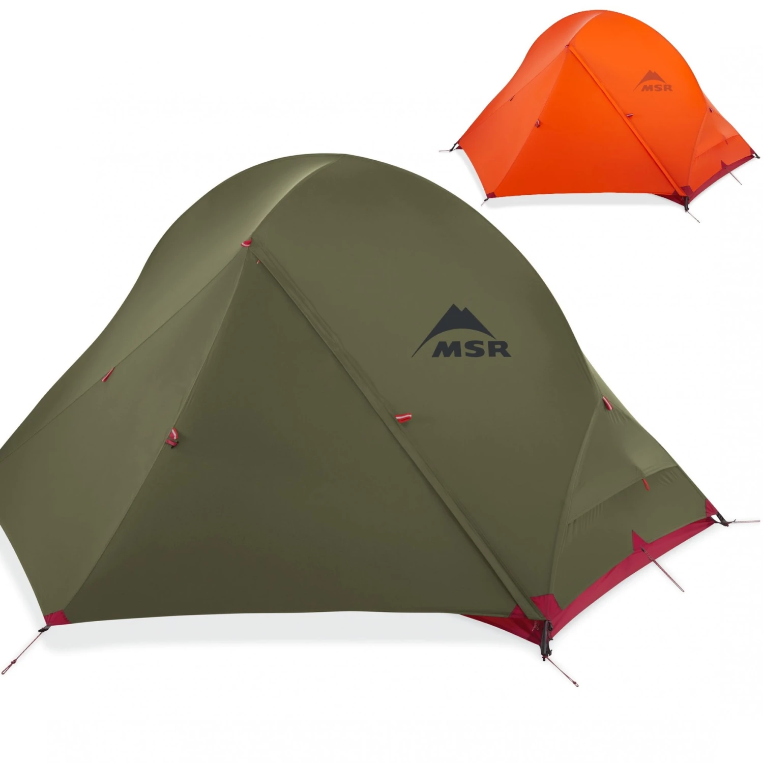 MSR Access 2 Tent 3 MSR Access 2 Tent