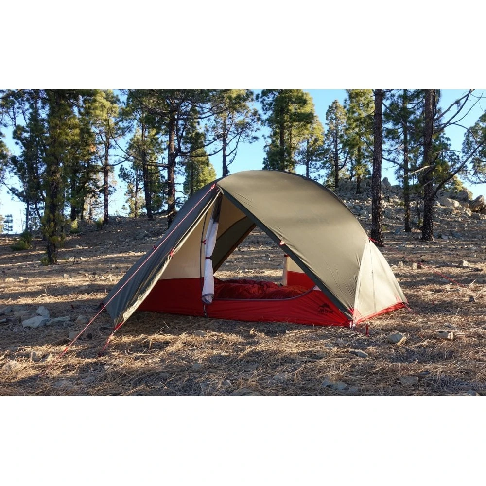 MSR Access 2 Tent 12 MSR Access 2 Tent - Image 10