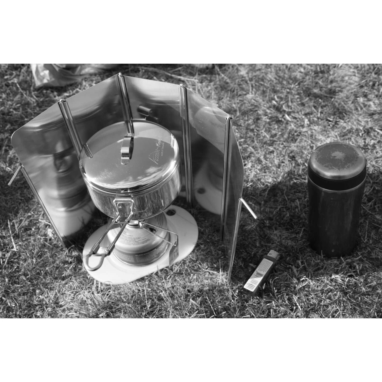 MSR Alpine StowAway Pot - Pot 4 MSR Alpine StowAway Pot - Pot - Image 2