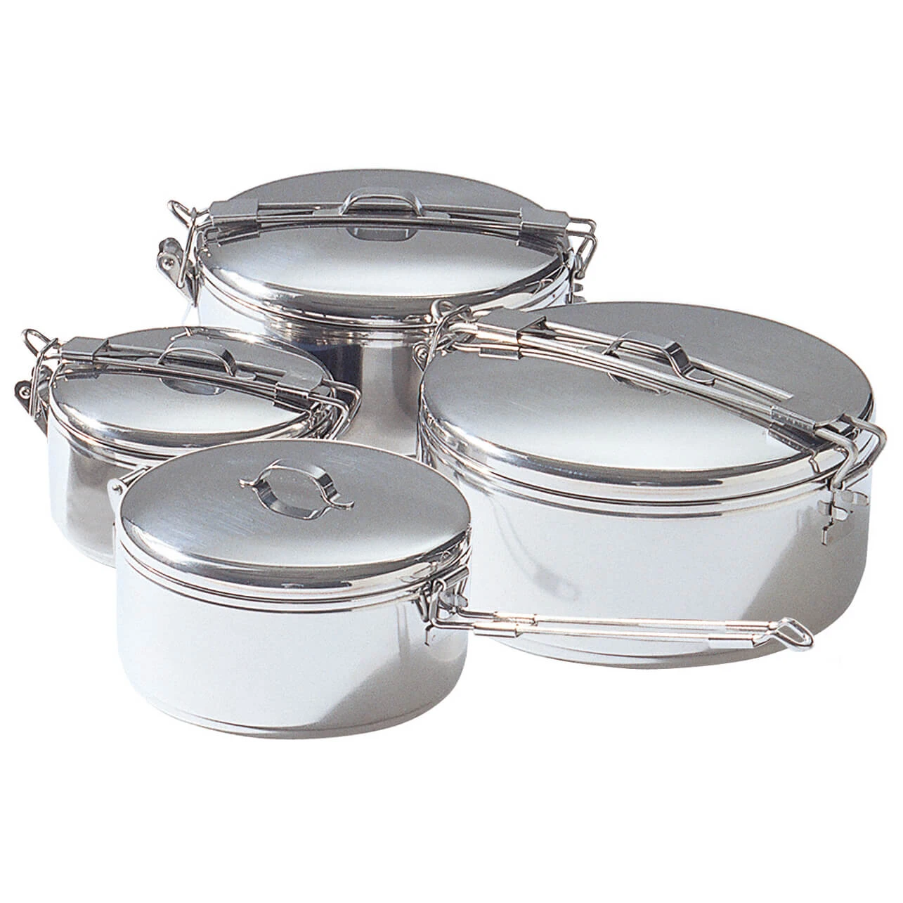 MSR Alpine StowAway Pot - Pot 3 MSR Alpine StowAway Pot - Pot