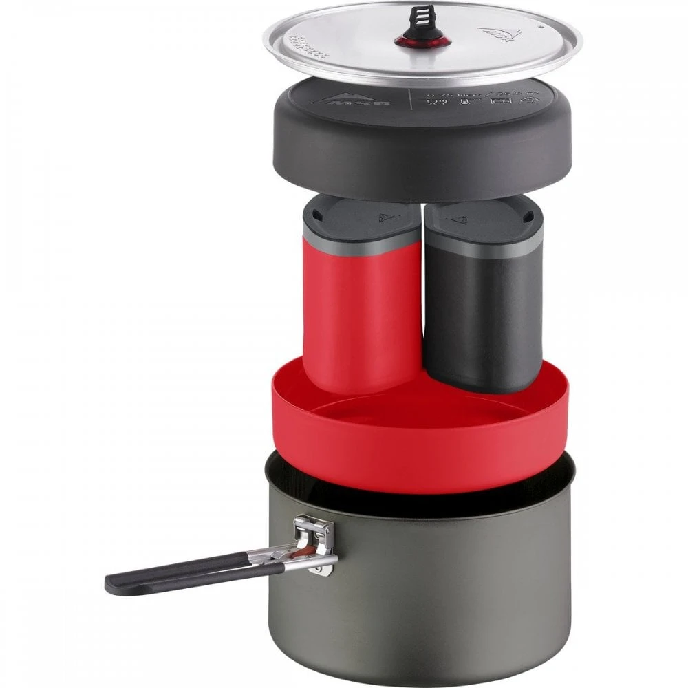 MSR Alpinist 2 System 3 MSR Alpinist 2 System