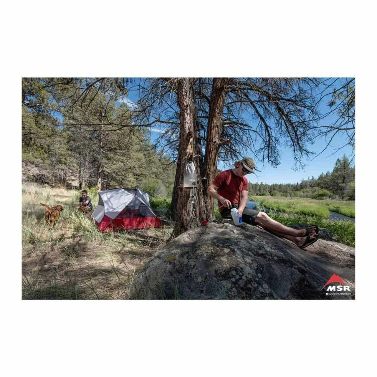 MSR AutoFlow XL Gravity Water Filter 6 MSR AutoFlow XL Gravity Water Filter - Image 4