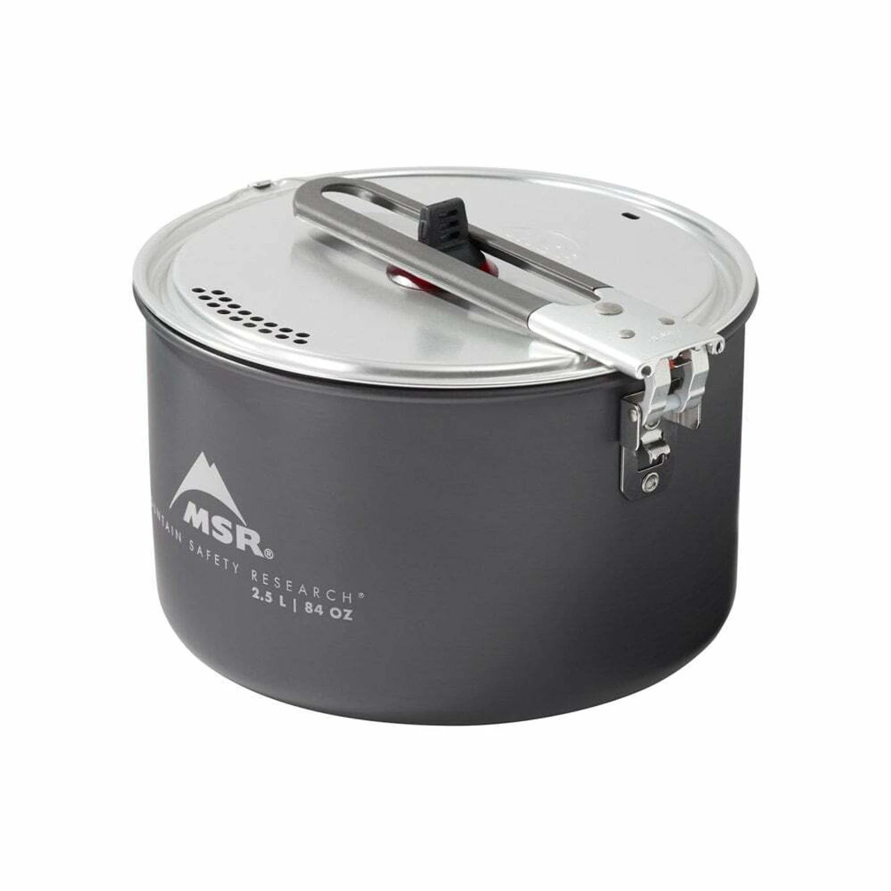 MSR Ceramic 2.5L Pot 4 MSR Ceramic 2.5L Pot - Image 2