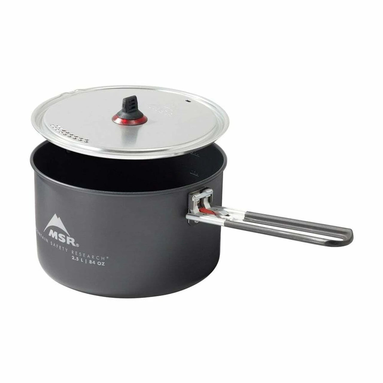 MSR Ceramic 2.5L Pot 3 MSR Ceramic 2.5L Pot