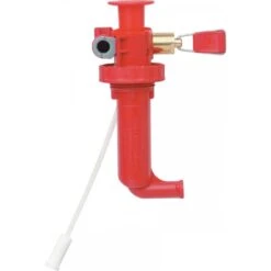 MSR Dragonfly Fuel Pump With Windshield