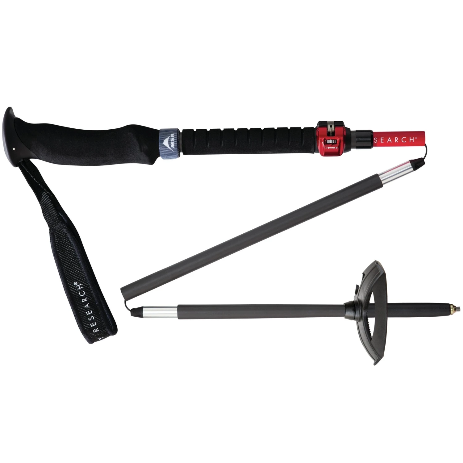 MSR DynaLock Ascent Carbon Poles 4 MSR DynaLock Ascent Carbon Poles - Image 2