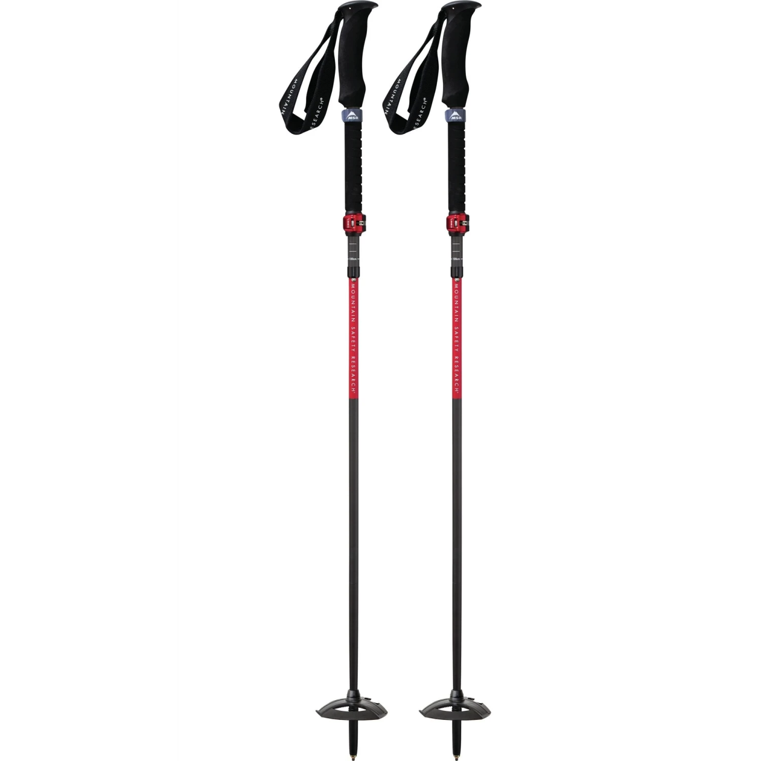 MSR DynaLock Ascent Carbon Poles 7 MSR DynaLock Ascent Carbon Poles - Image 5