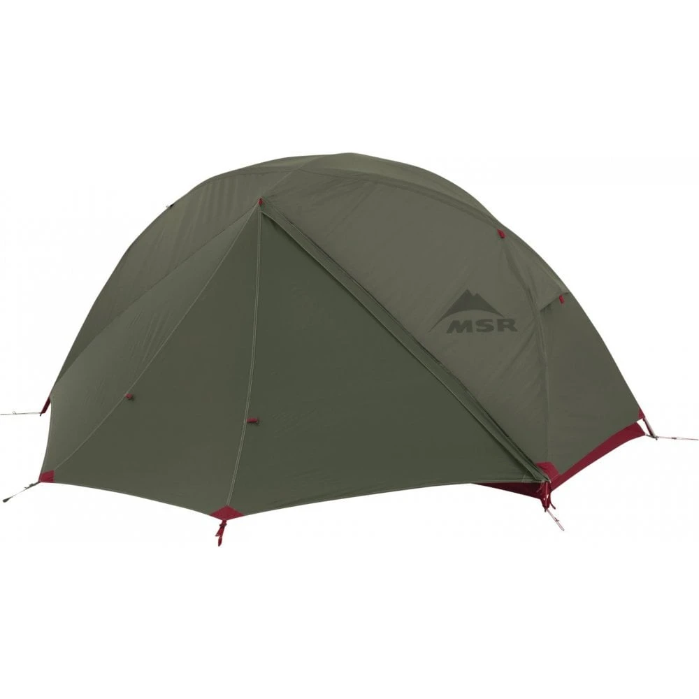 MSR Elixir 1 Tent Green With Footprint 5 MSR Elixir 1 Tent Green With Footprint - Image 3