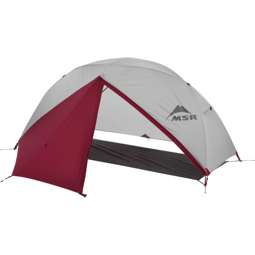MSR Elixir 1 Tent Grey With Footprint 7 MSR Elixir 1 Tent Grey With Footprint - Image 5