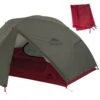 MSR Elixir 2 Backpacking Tent With Footprint (Green) -MSR msr elixir 2 backpacking tent with footprint green p1231 4895 zoom