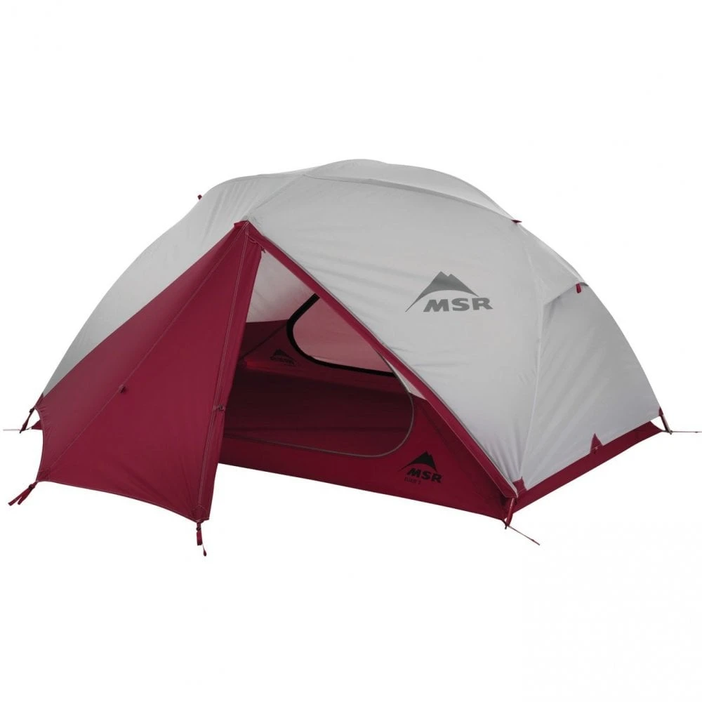 MSR Elixir 2 Tent Grey With Footprint 4 MSR Elixir 2 Tent Grey With Footprint - Image 2