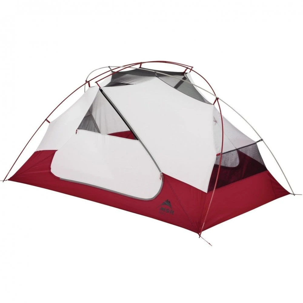 MSR Elixir 2 Tent Grey With Footprint 7 MSR Elixir 2 Tent Grey With Footprint - Image 5