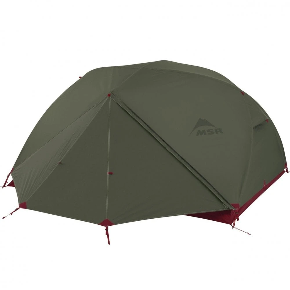 MSR Elixir 3 Tent Green With Footprint 5 MSR Elixir 3 Tent Green With Footprint - Image 3