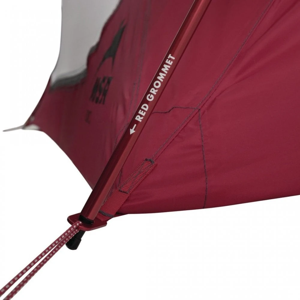 MSR Elixir 3 Tent Grey With Footprint 9 MSR Elixir 3 Tent Grey With Footprint - Image 7