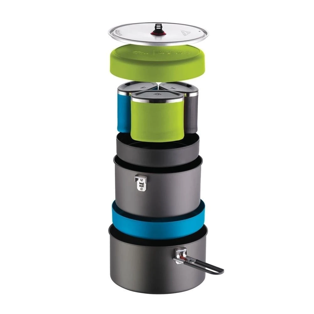 MSR Flex 3 System 3 MSR Flex 3 System