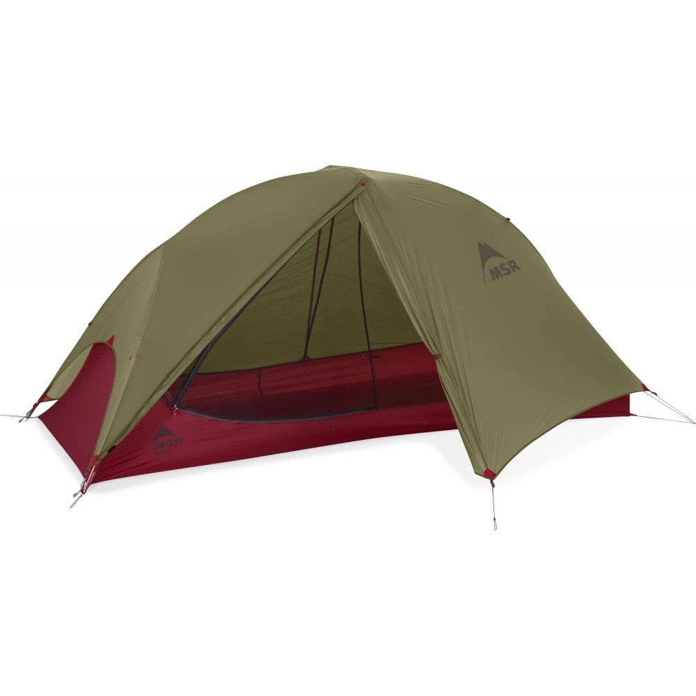 MSR FreeLite 1 Ultralight Backpacking Tent 2022 4 MSR FreeLite 1 Ultralight Backpacking Tent 2022 - Image 2