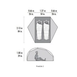 MSR FreeLite 2 Ultralight Backpacking Tent 2022 21 MSR FreeLite 2 Ultralight Backpacking Tent 2022 -MSR msr freelite 2 ultralight backpacking tent 2022 p1096 3555 image