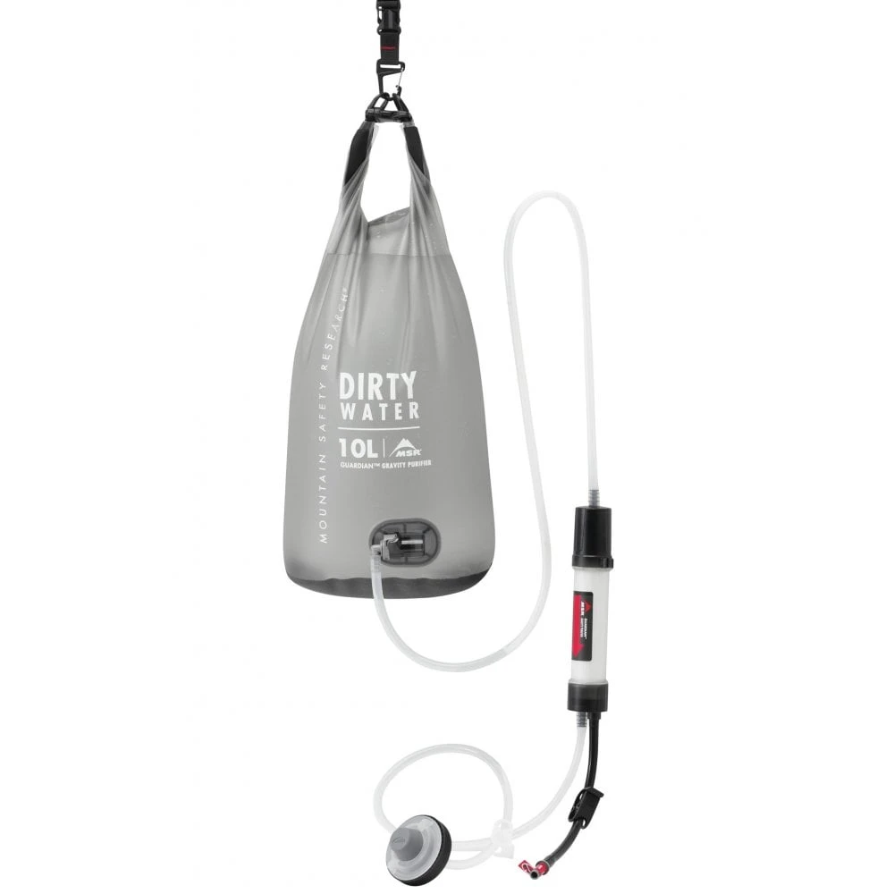 MSR Guardian Gravity Water Purifier 3 MSR Guardian Gravity Water Purifier