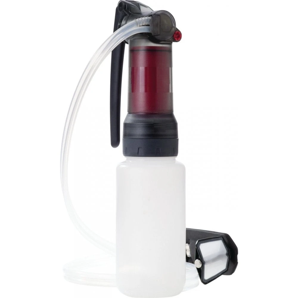 MSR Guardian Water Purifier With Nalgene Bottle 6 MSR Guardian Water Purifier With Nalgene Bottle - Image 4