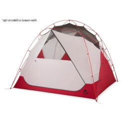 MSR Habitude 4 - 4-person Tent 8 MSR Habitude 4 - 4-person Tent -MSR msr habitude 4 4 person tent detail 3