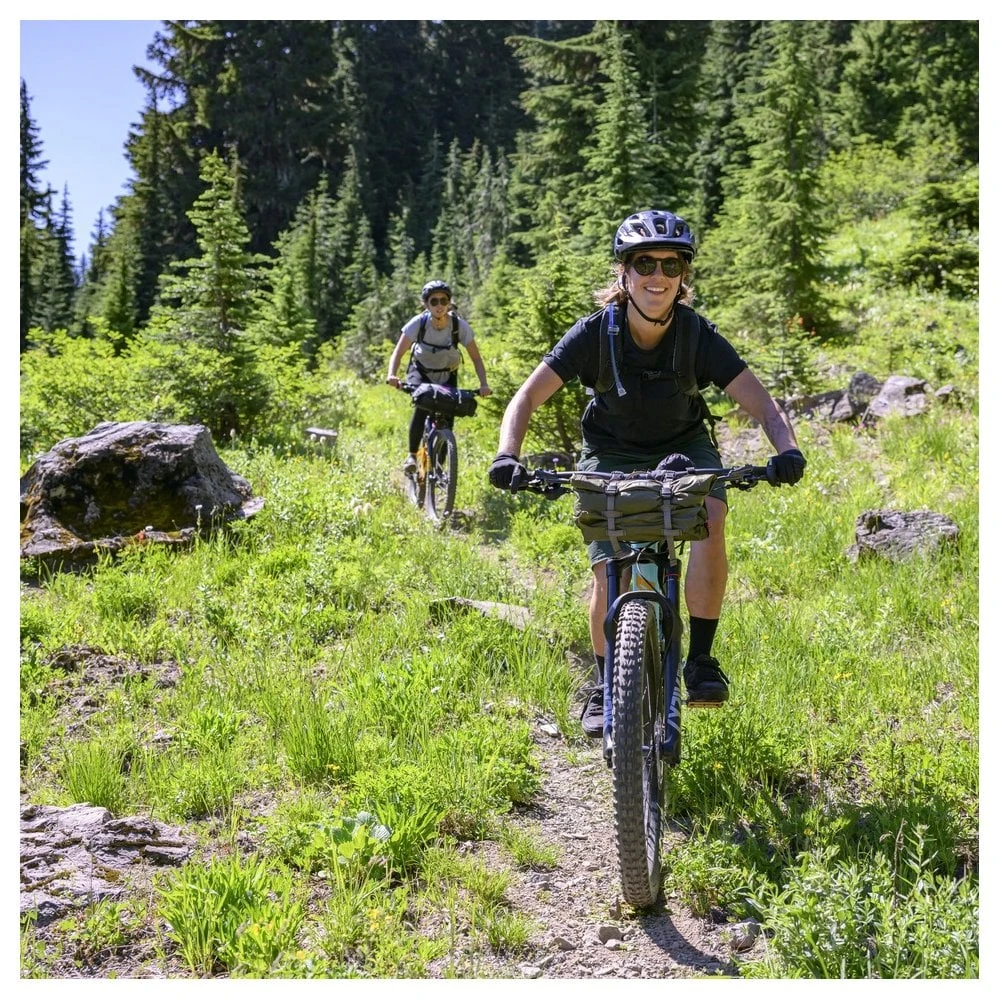 MSR Hubba Hubba™ Bikepack 1-Person Tent Green 12 MSR Hubba Hubba™ Bikepack 1-Person Tent Green - Image 10