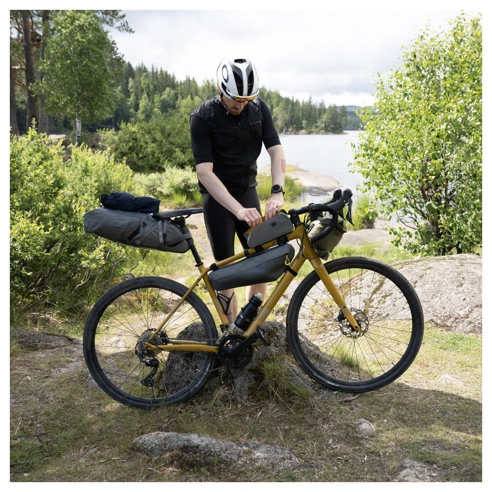 MSR Hubba Hubba™ Bikepack 1-Person Tent Green 14 MSR Hubba Hubba™ Bikepack 1-Person Tent Green - Image 12