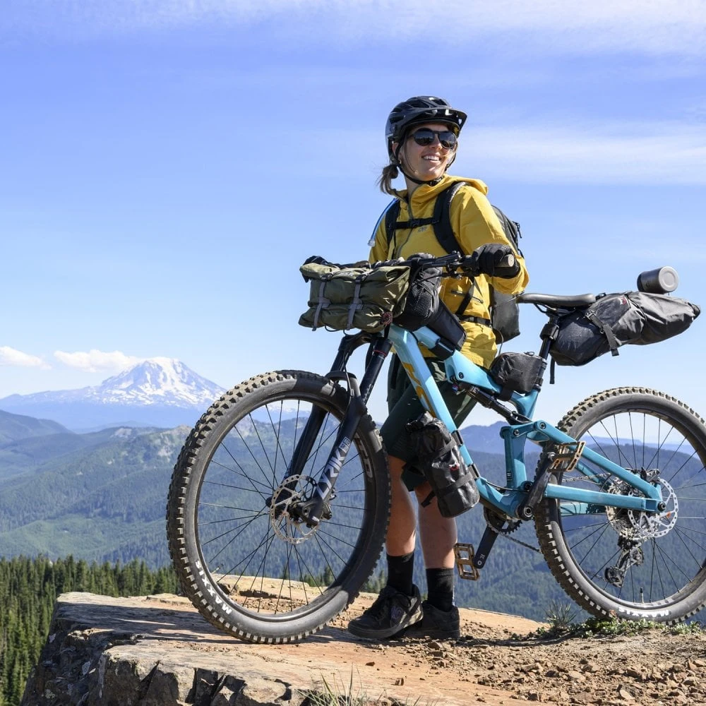 MSR Hubba Hubba™ Bikepack 1-Person Tent Green 15 MSR Hubba Hubba™ Bikepack 1-Person Tent Green - Image 13