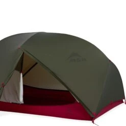 MSR Hubba Hubba™ Bikepack 2-Person Tent Green