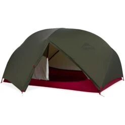 MSR Hubba Hubba™ Bikepack 2-Person Tent Green 18 MSR Hubba Hubba™ Bikepack 2-Person Tent Green -MSR msr hubba hubba bikepack 2 person tent green p1236 4925 zoom