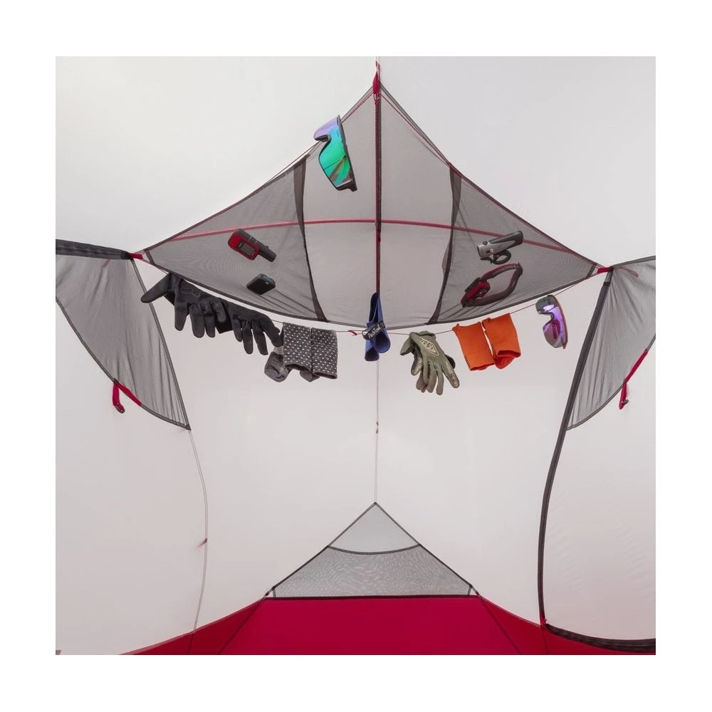 MSR Hubba Hubba™ Bikepack 2-Person Tent Green 7 MSR Hubba Hubba™ Bikepack 2-Person Tent Green - Image 5