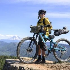 MSR Hubba Hubba™ Bikepack 2-Person Tent Green 25 MSR Hubba Hubba™ Bikepack 2-Person Tent Green -MSR msr hubba hubba bikepack 2 person tent green p1236 4932 image