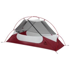 MSR Hubba NX - 1-person Tent 8 MSR Hubba NX - 1-person Tent -MSR msr hubba nx 1 person tent bf detail 3