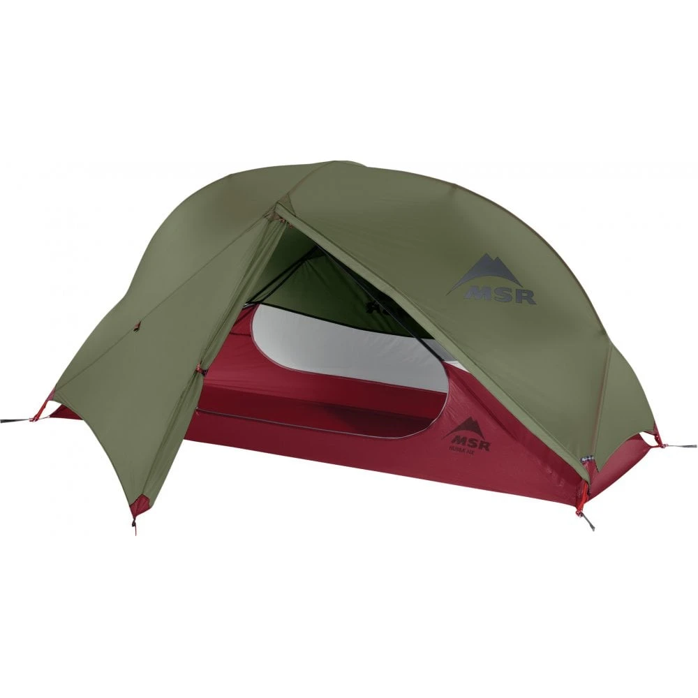 MSR Hubba NX Tent Green 5 MSR Hubba NX Tent Green - Image 3