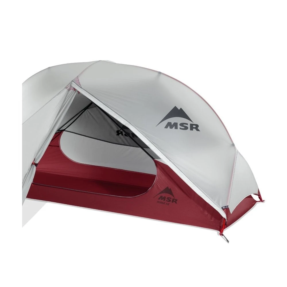 MSR Hubba NX Tent Grey 3 MSR Hubba NX Tent Grey