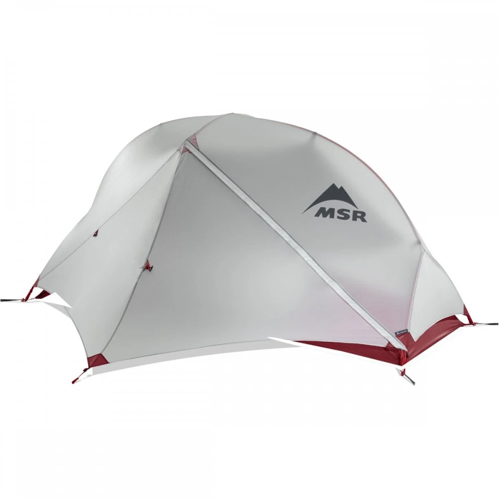 MSR Hubba NX Tent Grey 4 MSR Hubba NX Tent Grey - Image 2