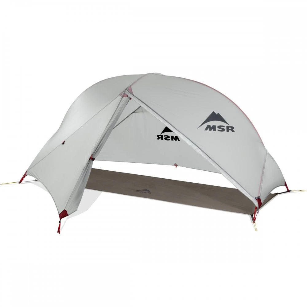 MSR Hubba NX Tent Grey 6 MSR Hubba NX Tent Grey - Image 4