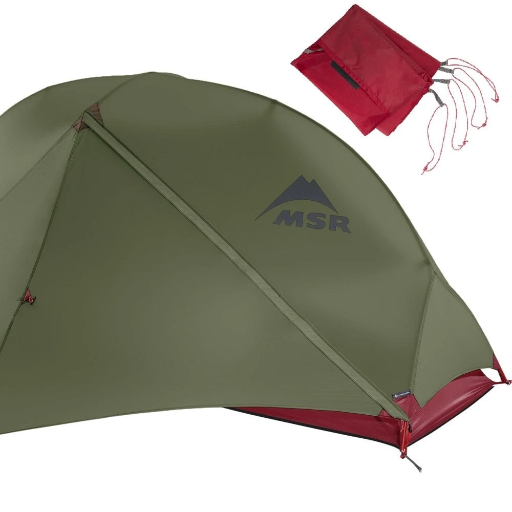 MSR Hubba NX Tent With Footprint 3 MSR Hubba NX Tent With Footprint