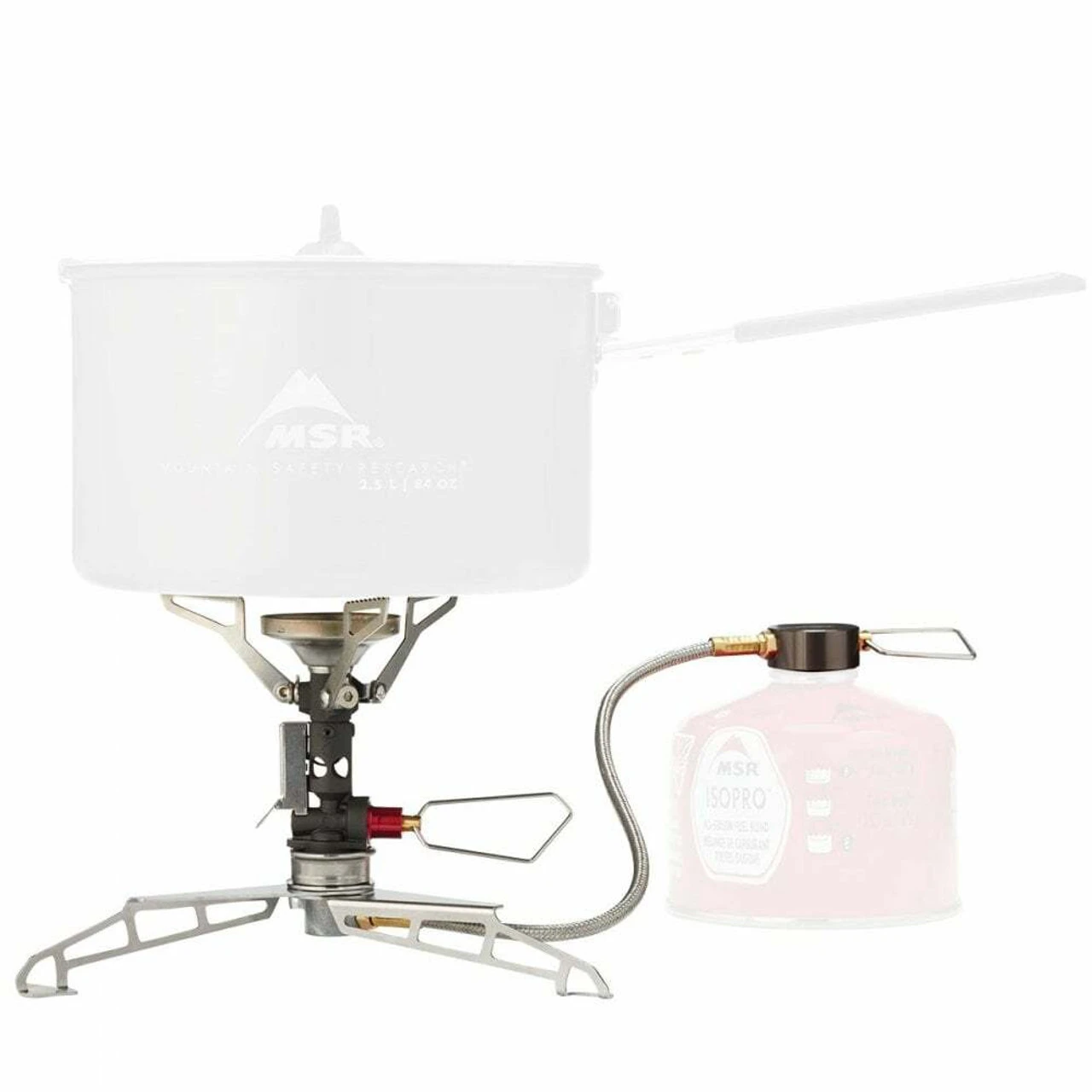 MSR LowDown Remote Stove Adapter 7 MSR LowDown Remote Stove Adapter - Image 5