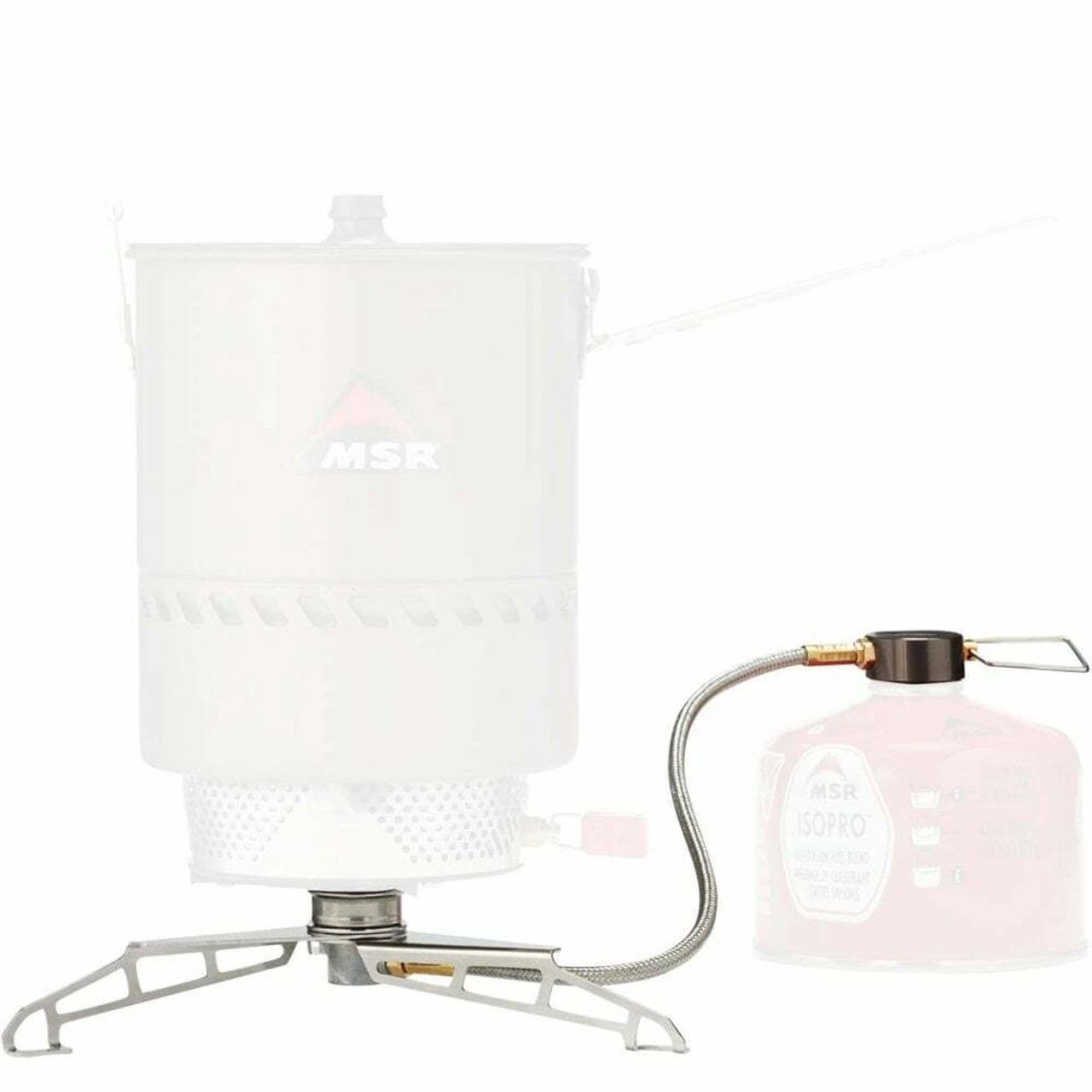 MSR LowDown Remote Stove Adapter 8 MSR LowDown Remote Stove Adapter - Image 6