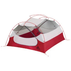 MSR Mutha Hubba Nx - 3-person Tent -MSR msr mutha hubba nx 3 person tent detail 3
