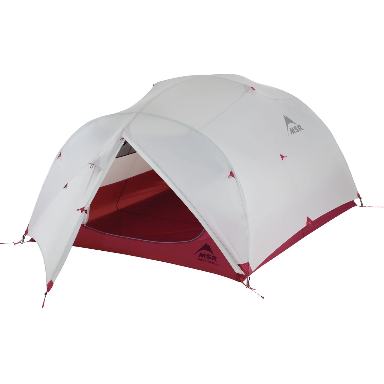 MSR Mutha Hubba NX Tent GREY 4 MSR Mutha Hubba NX Tent GREY - Image 2
