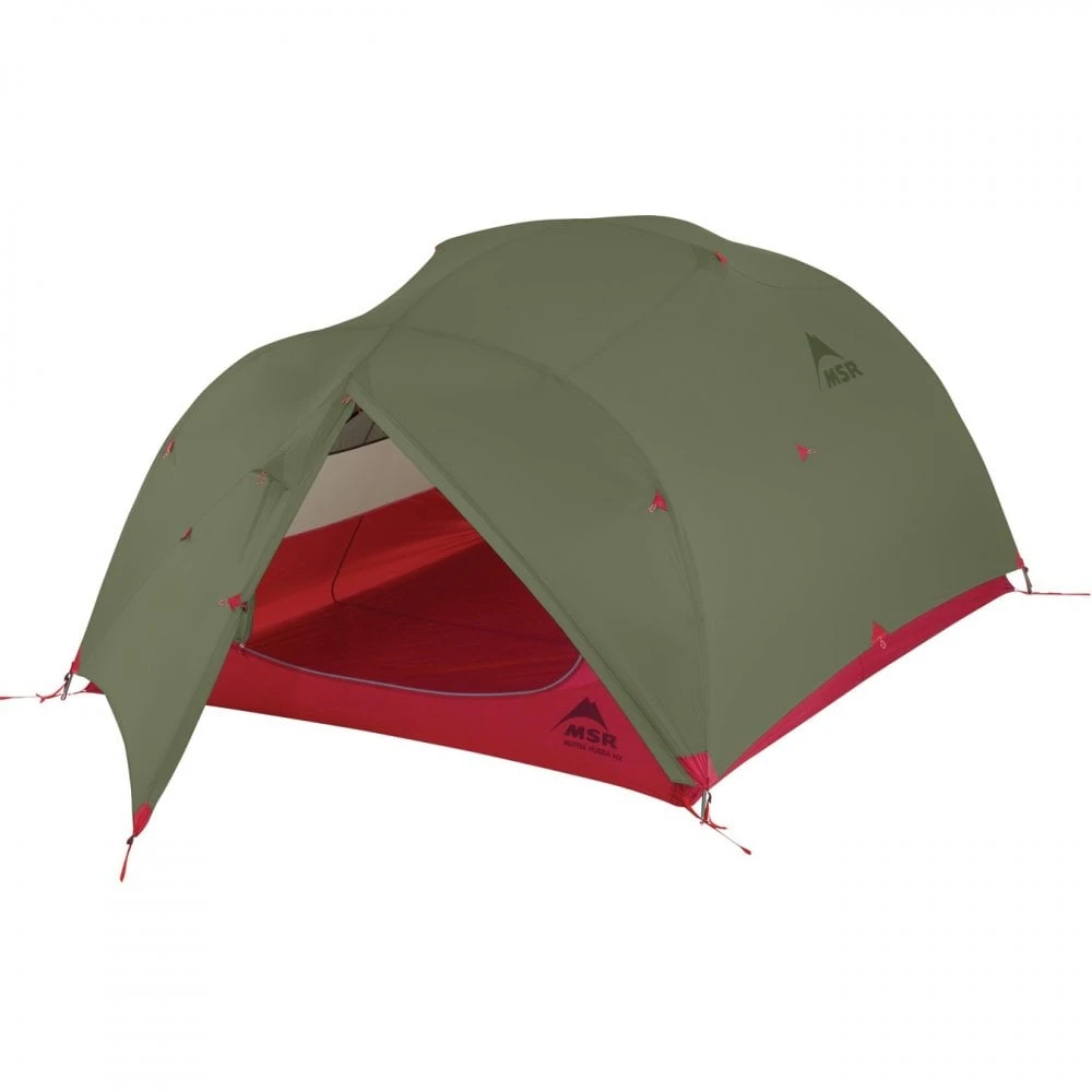 MSR Mutha Hubba NX Tent With Footprint 5 MSR Mutha Hubba NX Tent With Footprint - Image 3