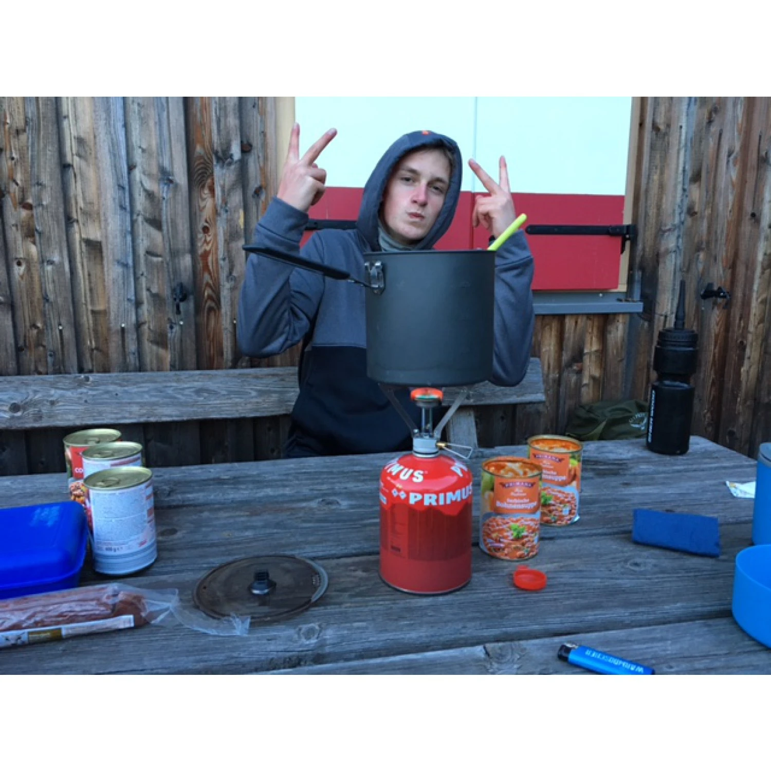 MSR PocketRocket Stove Kit - Gas Stove 4 MSR PocketRocket Stove Kit - Gas Stove - Image 2