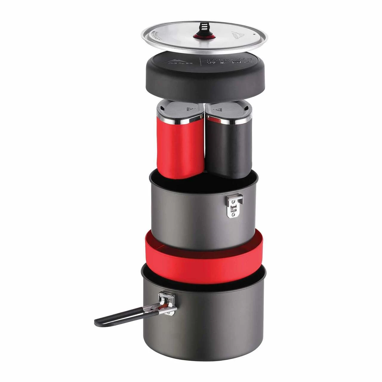 MSR Quick 2 Cook Set 3 MSR Quick 2 Cook Set